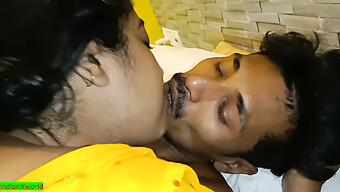 Cum Swallowing And Cuckoldry In A Hot Indian Sex Video