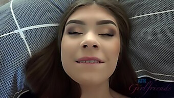 Homemade Video Captures Winter Jade'S Intense Orgasm