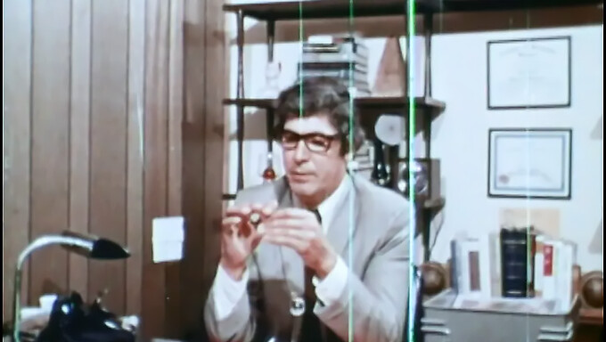 The Psychiatrist (1971) Filminin Tamamını Mkx Ile Izleyin