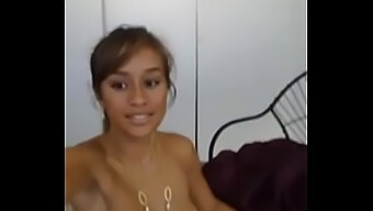 Masturbation Session With A Hot Samoan