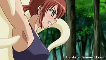 Gadis-Gadis Anime Comel Dalam Video Hentai Yang Panas!