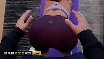 Cum Inside A Big Booty Milf'S Pussy - Brazzers