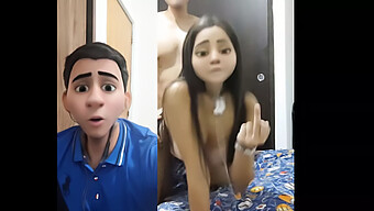 Teen (18+) Reveals Her Boss'S Personal Whore On Video Call