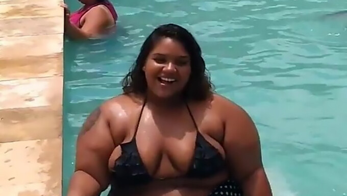 Big Natural Tits And Amateur Blacked Action With A Fat Woman