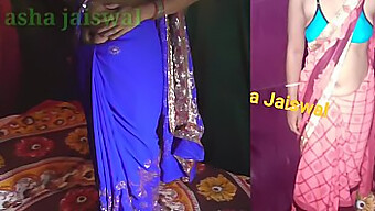 Watch A Desi Couple Have Fun With A New Sister-In-Law And Give Her A Loud Blowjob